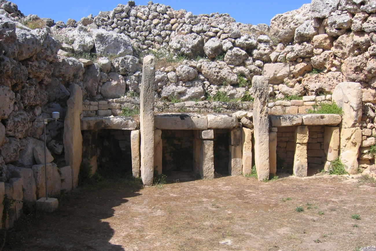 Il-Ġgantija Temples