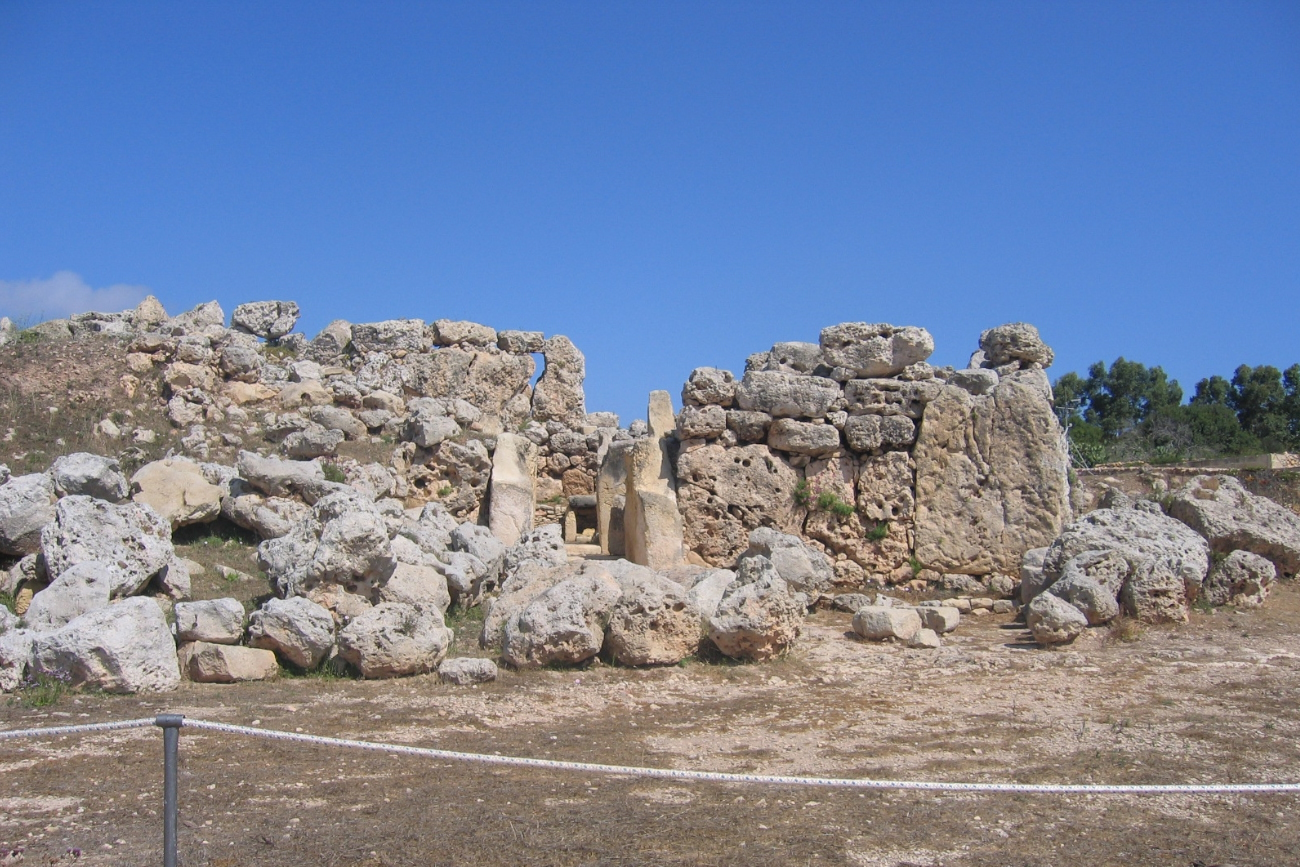 Il-Ġgantija Temples