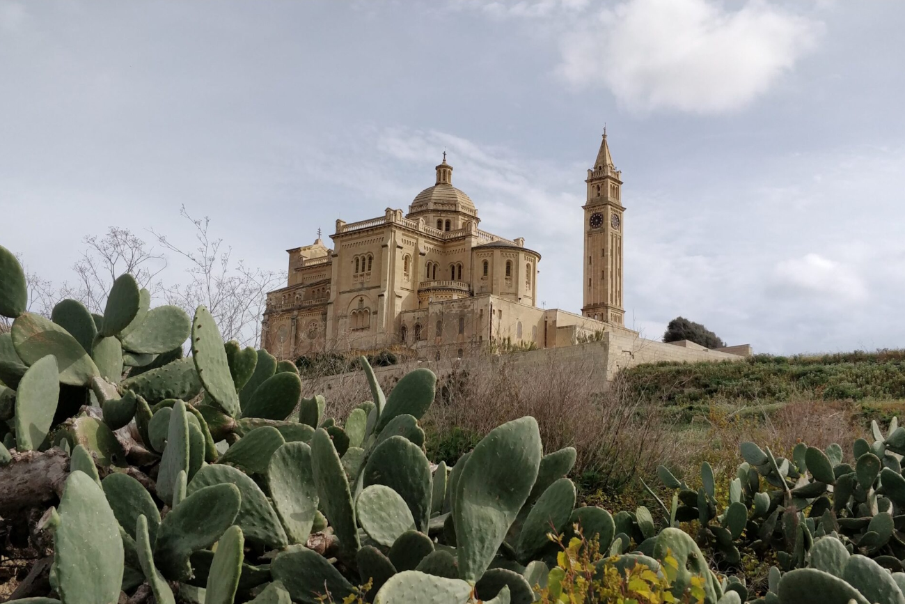 Ta' Pinu Shrine