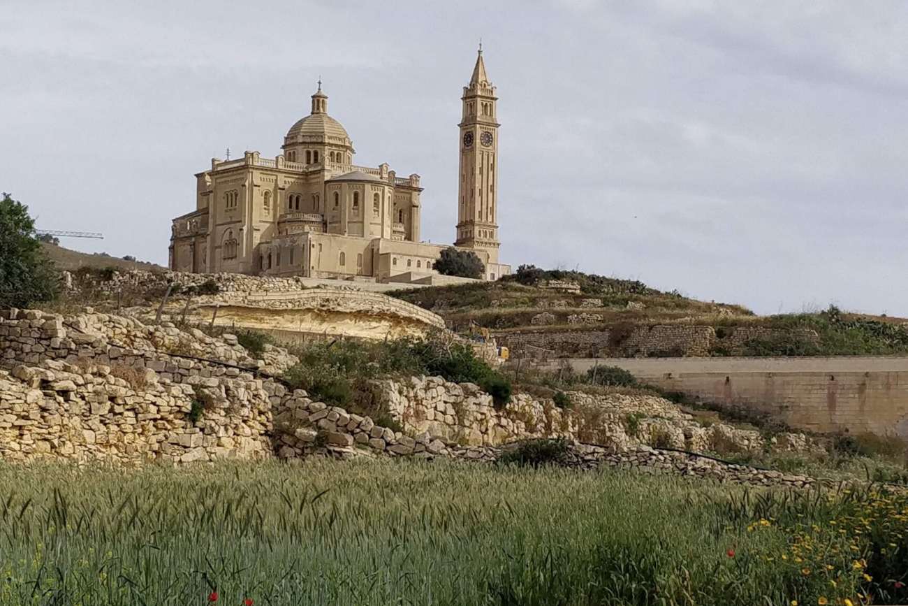 Ta' Pinu Shrine