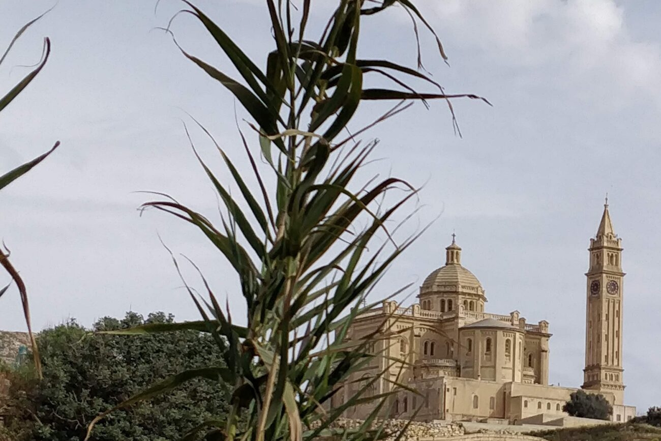 Ta' Pinu Shrine