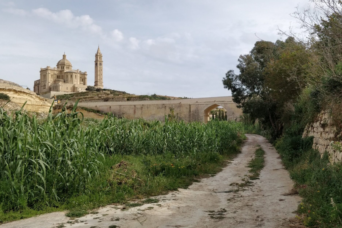 Ta' Pinu Shrine