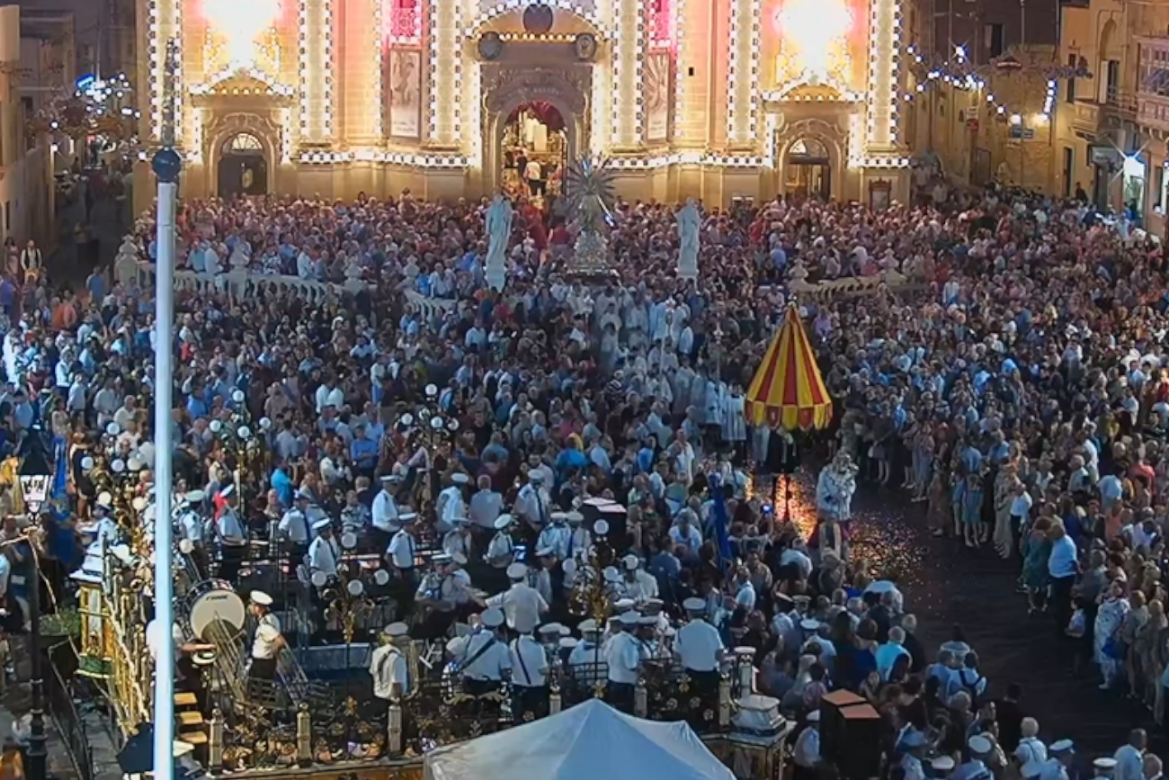 The Nativity of our Lady feast