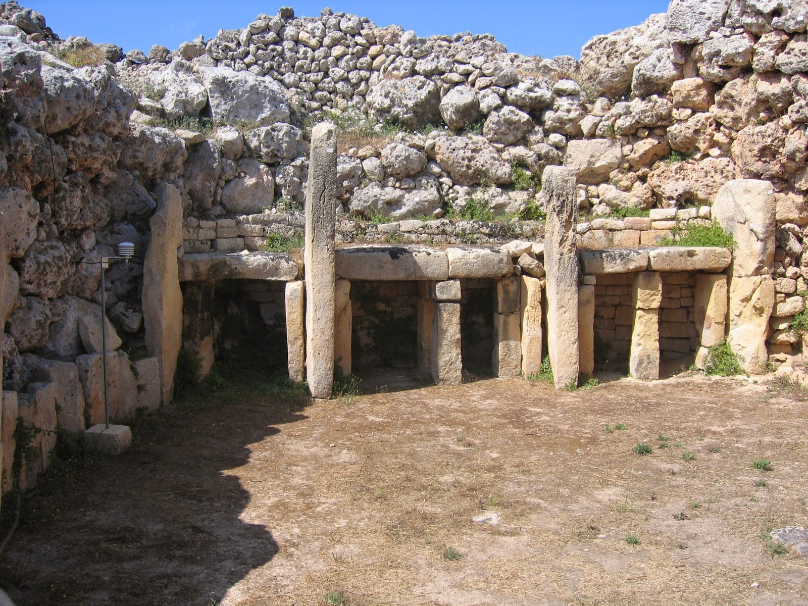 Ġgantija Temples