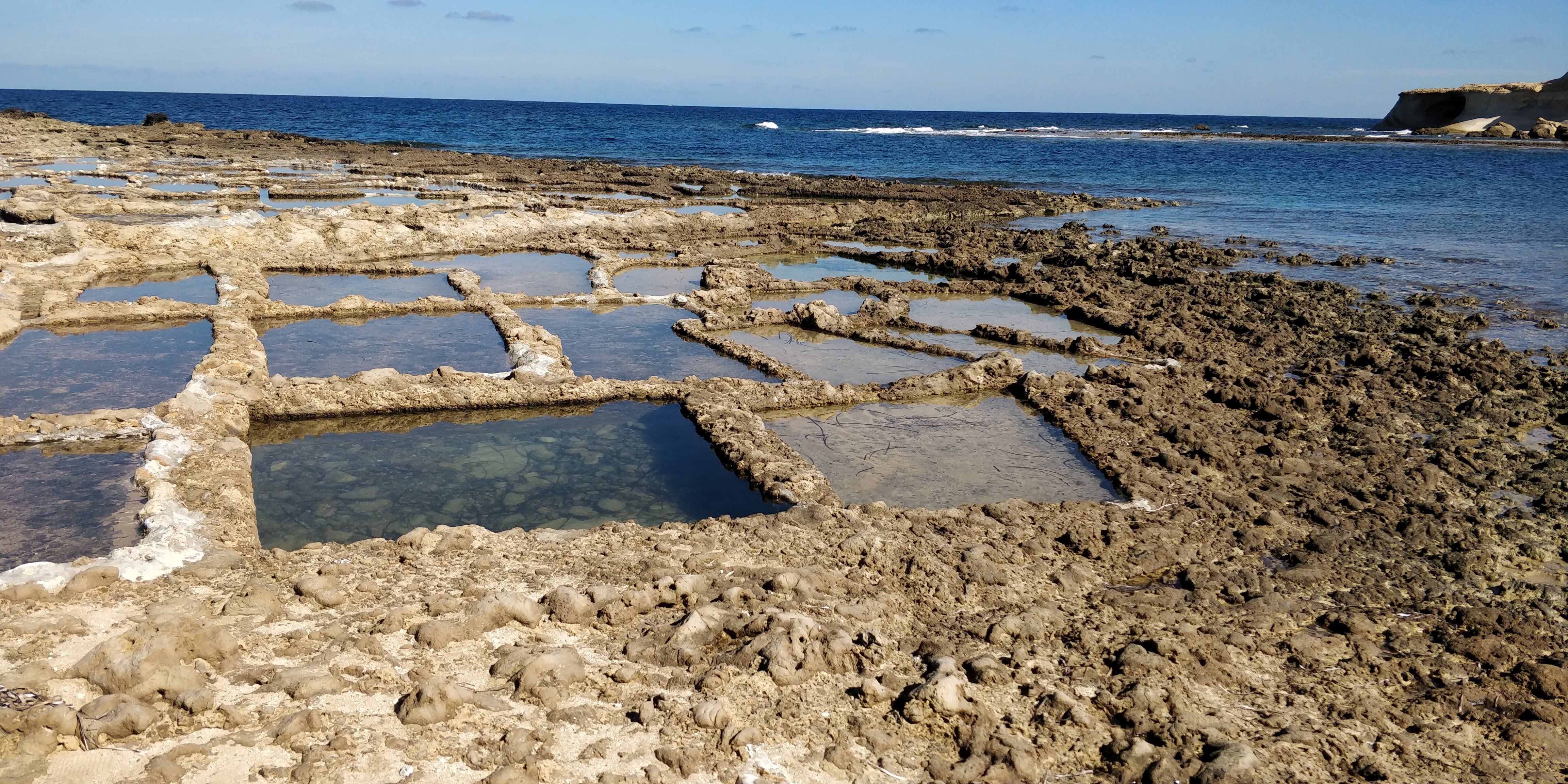 Gozo Salt pens