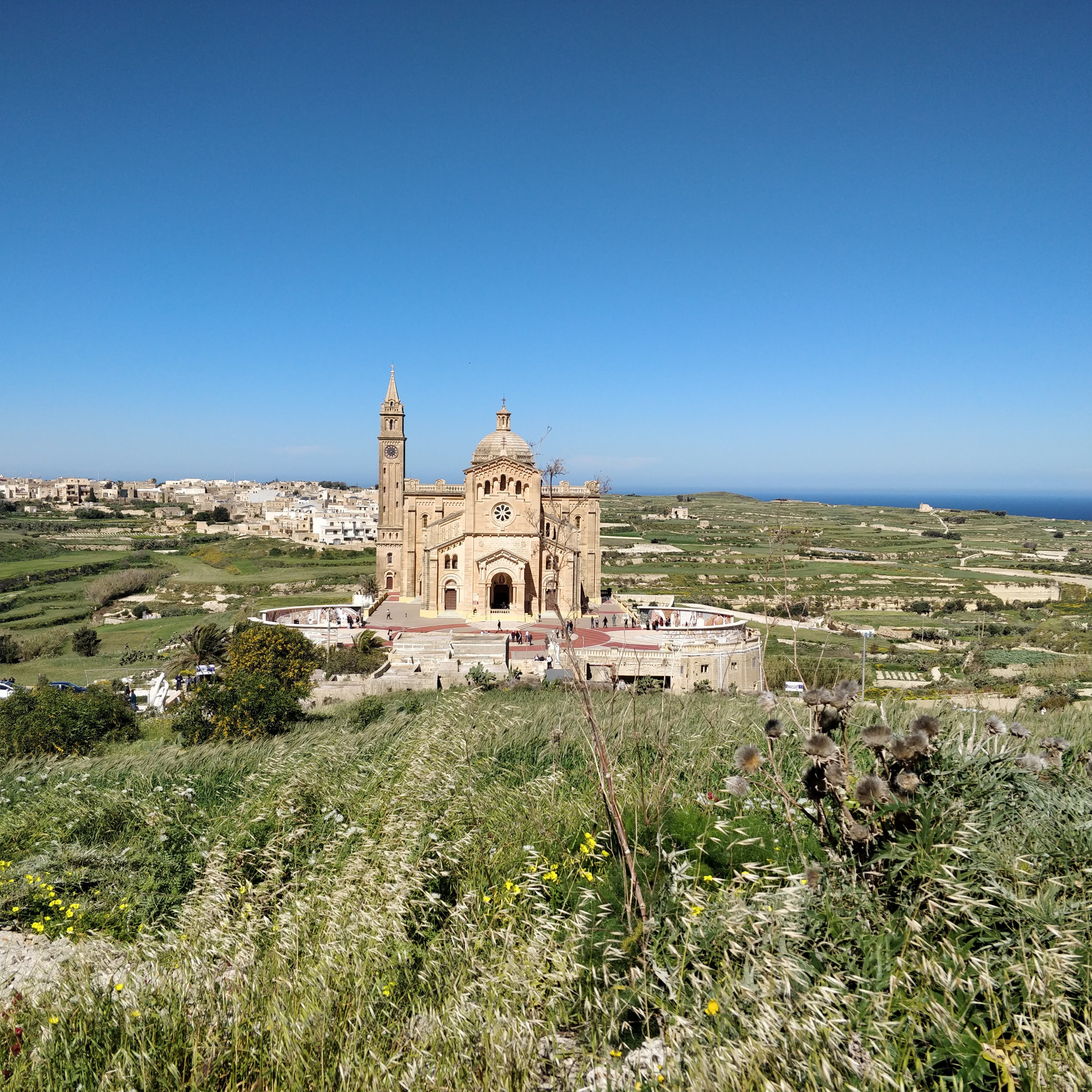 Ta' Pinu Church