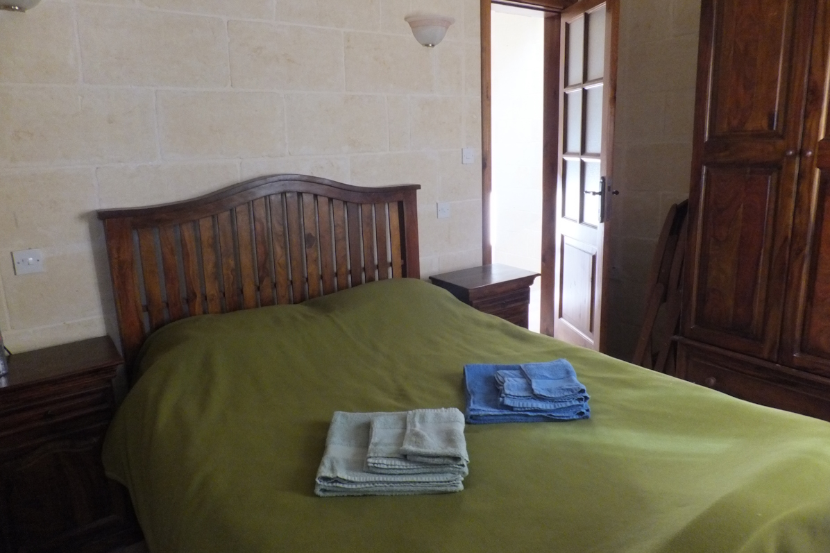 Main bedroom